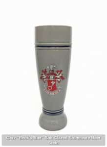 Gerz-Becks-Bier-Salt-Glazed-Stoneware-Beer-Stein