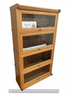 Globe-Wernicke-Barrister-Bookcase