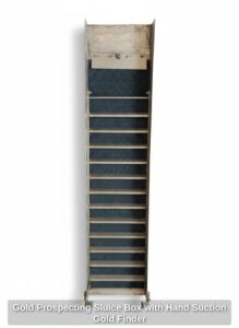 Gold-Prospecting-Sluice-Box-with-Hand-Suction-Gold-Finder-second-image