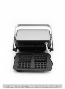 GreenPan-Elite-Grill-Griddle-Waffle-Maker-second-image