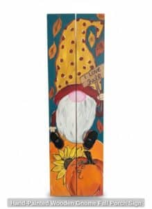 Hand-Painted-Wooden-Gnome-Fall-Porch-Sign
