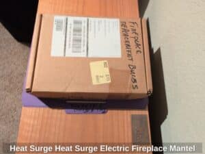 Heat-Surge-Heat-Surge-Electric-Fireplace-Mantel-second-image