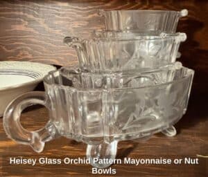 Heisey-Glass-Orchid-Pattern-Mayonnaise-or-Nut-Bowls