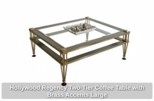 Hollywood-Regency-Two-Tier-Coffee-Table-with-Brass-Accents-Large