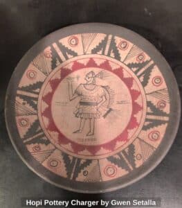 Hopi-Pottery-Charger-by-Gwen-Setalla