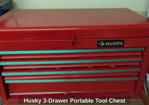 Husky-Drawer-Portable-Tool-Chest