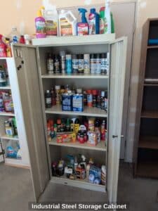 Industrial-Steel-Storage-Cabinet