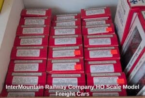 InterMountain-Railway-Company-HO-Scale-Model-Freight-Cars