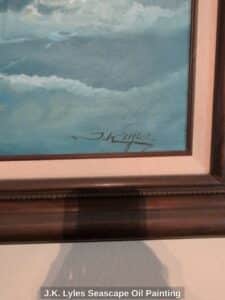 J.K.-Lyles-Seascape-Oil-Painting-second-image