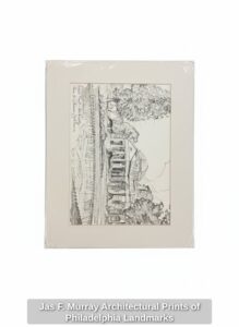 Jas-F.-Murray-Architectural-Prints-of-Philadelphia-Landmarks-fifth-image