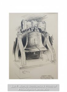 Jas-F.-Murray-Architectural-Prints-of-Philadelphia-Landmarks-third-image