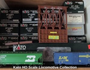 Kato-HO-Scale-Locomotive-Collection
