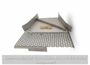 Keene-Industries-Gold-Sluice-Box-and-EZ-Sluice-Component