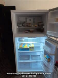 Kenmore-Top-Freezer-Refrigerator-Model-.-second-image
