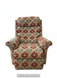 Kilim-Style-Recliner