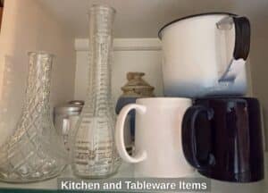Kitchen-and-Tableware-Items