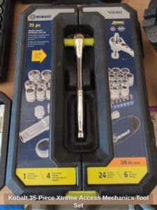 Kobalt-Piece-Xtreme-Access-Mechanics-Tool-Set