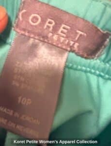 Koret-Petite-Womens-Apparel-Collection-fifth-image