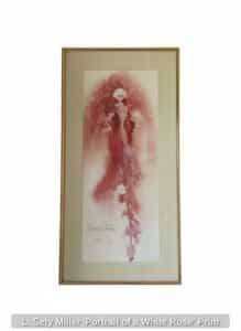 L.-Sety-Miller-Portrait-of-a-White-Rose-Print
