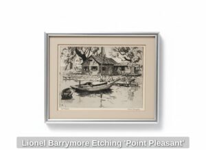 Lionel-Barrymore-Etching-Point-Pleasant
