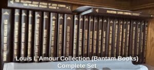 Louis-LAmour-Collection-Bantam-Books-Complete-Set-second-image