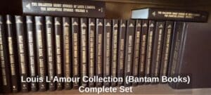Louis-LAmour-Collection-Bantam-Books-Complete-Set-third-image