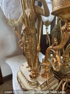 Louis-LF-Moreau-Figural-Harpist-Table-Lamp