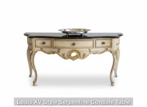 Louis-XV-Style-Serpentine-Console-Table