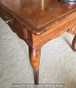 Louis-XV-Style-Walnut-Writing-Desk-second-image
