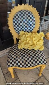 MacKenzie-Childs-Sunflower-Chair-Two