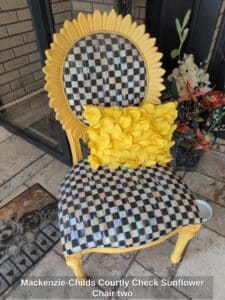 Mackenzie-Childs-Courtly-Check-Sunflower-Chair-two