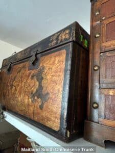 Maitland-Smith-Chinoiserie-Trunk-second-image