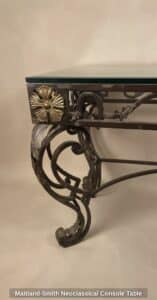 Maitland-Smith-Neoclassical-Console-Table-second-image
