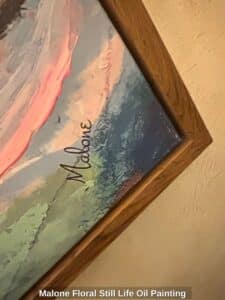 Malone-Floral-Still-Life-Oil-Painting-second-image