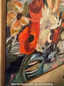 Malone-Floral-Still-Life-Oil-Painting-third-image