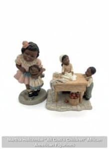 Martha-Holcombe-All-Gods-Children-African-American-Figurines