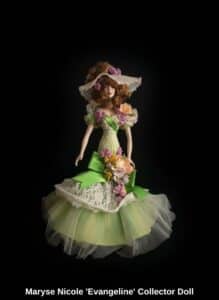 Maryse-Nicole-Evangeline-Collector-Doll