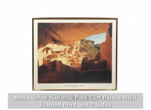 Mesa-Verde-National-Park-Cliff-Palace-Ruin-Framed-Print-and-Safes