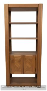 Mid-Century-Modern-Lou-Hodges-Style-Oak-Wall-Unit
