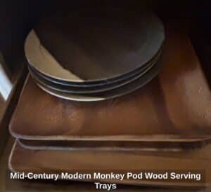 Mid-Century-Modern-Monkey-Pod-Wood-Serving-Trays