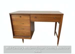Mid-Century-Modern-Singer-Sewing-Machine-Desk