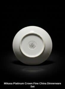 Mikasa-Platinum-Crown-Fine-China-Dinnerware-Set-second-image