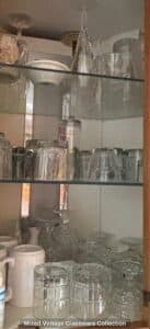 Mixed-Vintage-Glassware-Collection