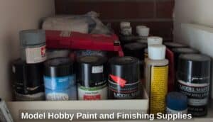 Model-Hobby-Paint-and-Finishing-Supplies