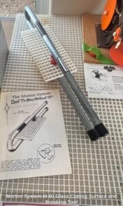 Morton-System-M-Glass-Cutting-Surface-and-Breaking-Tool