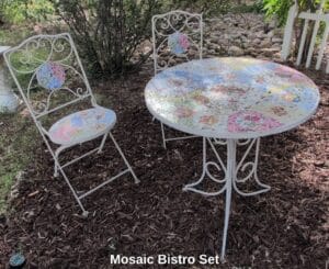 Mosaic-Bistro-Set