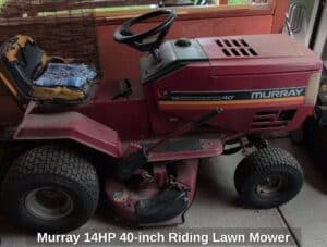 Murray-HP-inch-Riding-Lawn-Mower