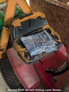 Murray-HP-inch-Riding-Lawn-Mower-fourth-image