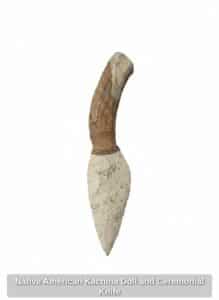 Native-American-Kachina-Doll-and-Ceremonial-Knife-fourth-image