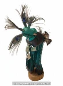 Navajo-Kokopelli-Kachina-Doll